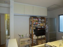 目指したのは収納量と使い勝手 目指したのは収納量と使い勝手